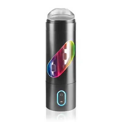 Masturbator-PDX RECHARGEABLE ROTO-BATOR MOUTH