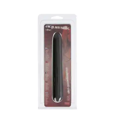 Wibrator-AQUA SILK VIBE BLACK