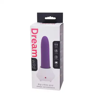 Wibrator-DREAM WILD MINI VIBE PURPLE