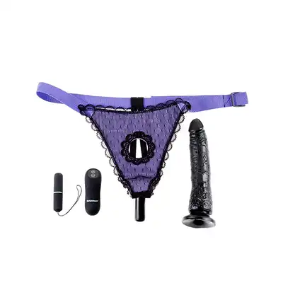 Proteza-FF REMOTE CONTROL FANTASY STRAP-ON