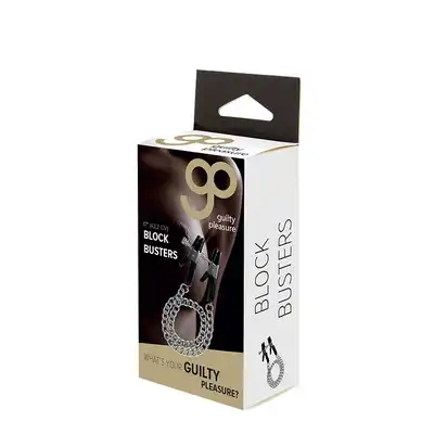 Stymulator-GP BLOCK BUSTERS NIPPLE CLAMPS