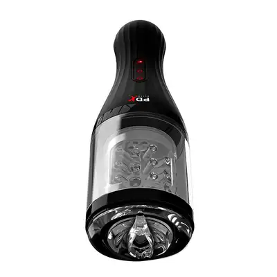 Masturbator-PDX ELITE TALK DIRTY ROTOBATOR