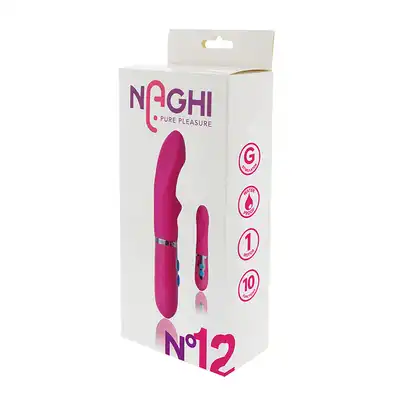 Wibrator-NAGHI NO.12 G-SPOT VIBRATOR