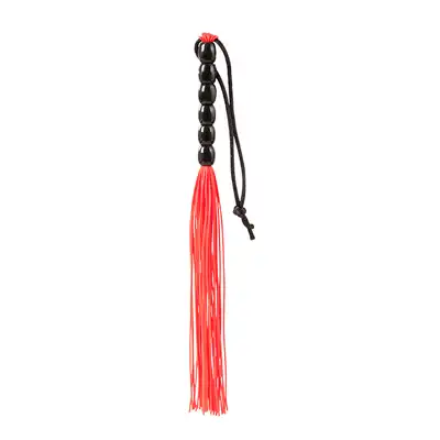 Pejcz-GP RUBBER MINI WHIP RED