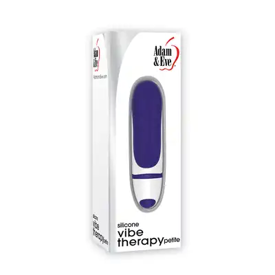 Wibrator-A&amp;E VIBE THERAPY PETITE PURPLE