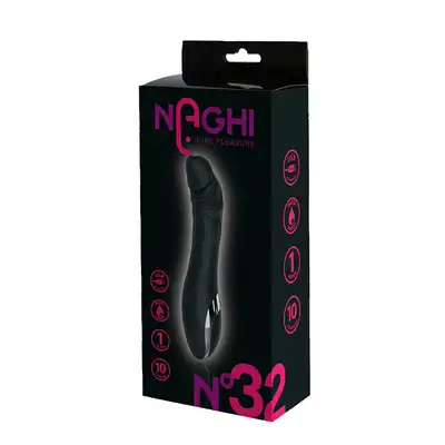 Wibrator-NAGHI NO.32 RECHARGEABLE CUTE VIBRATOR