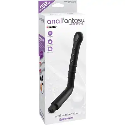 Masażer/anal-ANAL FANTASY RECTAL REACHER VIBE