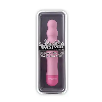 Wibrator-FLEUR DE LIS BLISS PINK