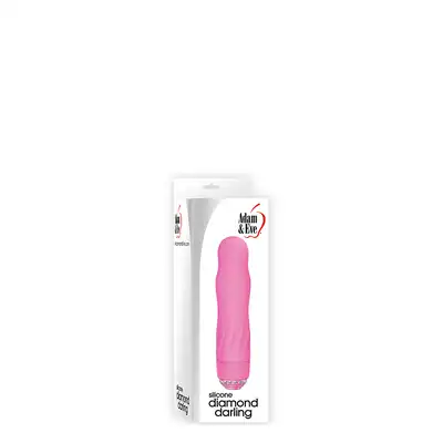 Wibrator-A&amp;E DIAMOND DARLING PINK