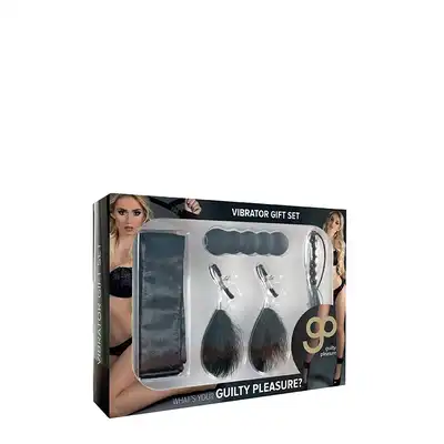 Zestaw-GP VIBRATOR GIFT SET