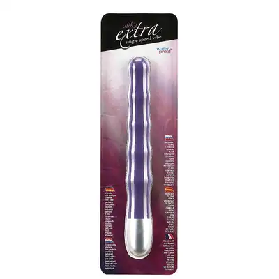 Wibrator-SMOOTH VIBE - LIGHT PURPLE
