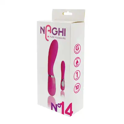 Wibrator-NAGHI NO.14 G-SPOT VIBRATOR