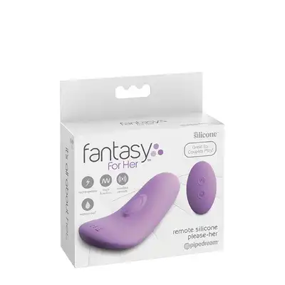 Stymulator-FANTASY FOR HER REMOTE PLEASE-HER