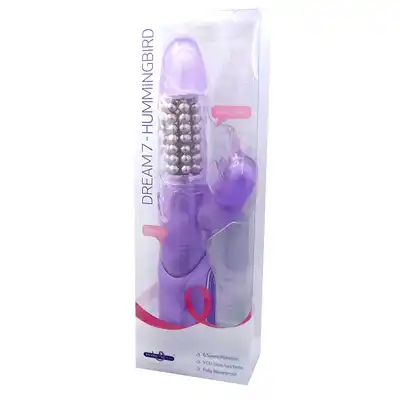 Wibrator-PREMIUM RANGE DREAM7 HUMMINGBIRD