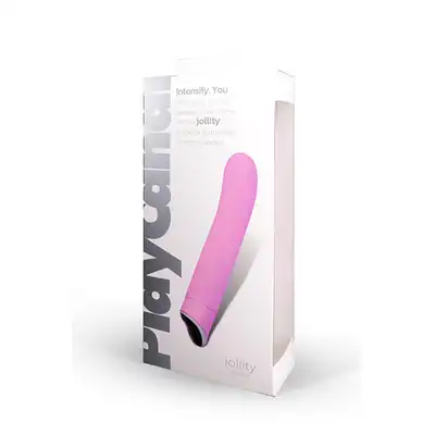 Wibrator-PLAY CANDI JOLLITY PINK