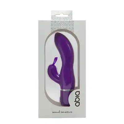 Wibrator-ABIA CLONIA PURPLE