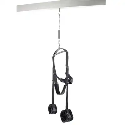 Huśtawka-FF SPINNING FANTASY SWING BLACK