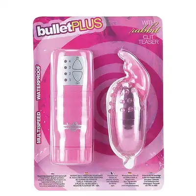 Jajko/wibr-BULLET PLUS - RABBIT