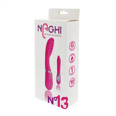Wibrator-NAGHI NO.13 G-SPOT VIBRATOR