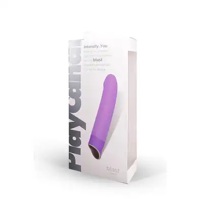 Wibrator-PLAY CANDI BLAST PURPLE