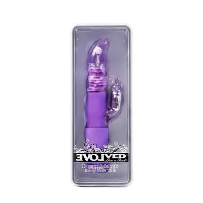 Wibrator-EVOLVED DREAMMAKER NOCTURNAL PURPLE