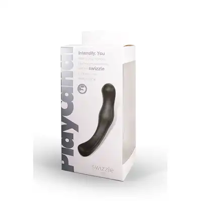 Plug-PLAY CANDI SWIZZLE BLACK