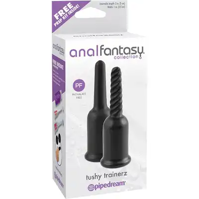 Stymulator-ANAL FANTASY TUSHY TRAINERZ