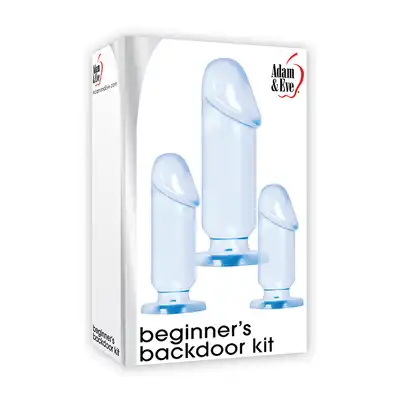Zestaw-A&amp;E BEGINNERS BACKDOOR KIT
