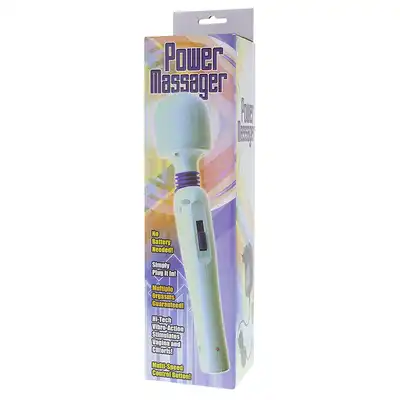 Stymulator-2-SPEED RECHARGEABLE POWER MASSAGER