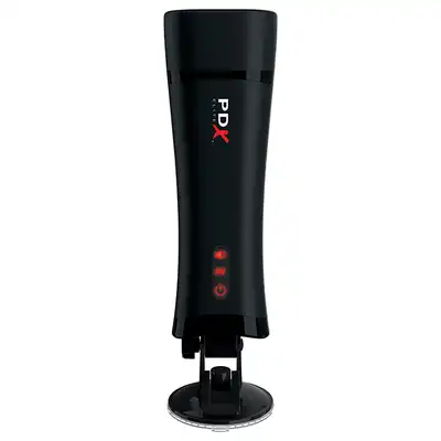 Masturbator-PDX ELITE TALK-BACK SUPER STROKER