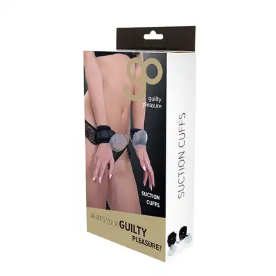 Kajdanki-GP SUCTION CUFFS