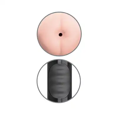 Masturbator-PDX MEGA GRIP VIBRATING STROKER ASS
