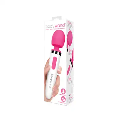Stymulator-BODYWAND USB MULTI FUNCTION