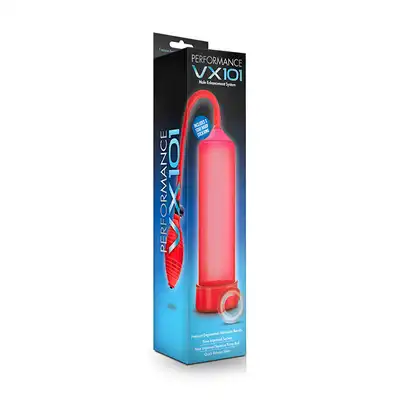 Pompka-PERFORMANCE VX101 MALE ENHANCEMENT PUMP