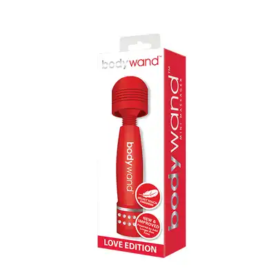 Stymulator-BODYWAND MINI LOVE EDITION