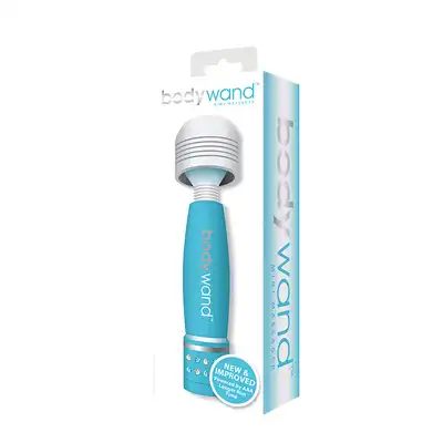 Stymulator-BODYWAND MINI AQUA