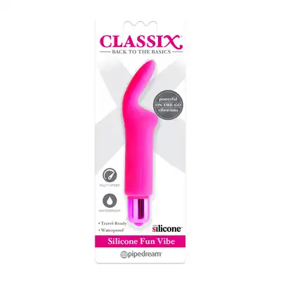 Stymulator-Silicone Fun Vibe