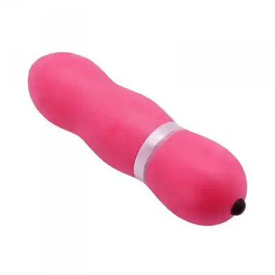 Wibrator-NEON COLOR VIBE. ON/OFF. PU COATING: SOFT TOUCH.