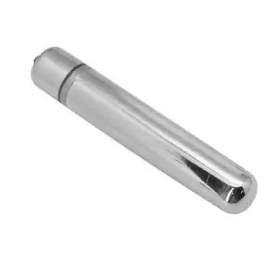 Wibrator-ON/OFF BULLET. EXTRA LONG, SLIM, ONE TOUCH, EASY TO USE.