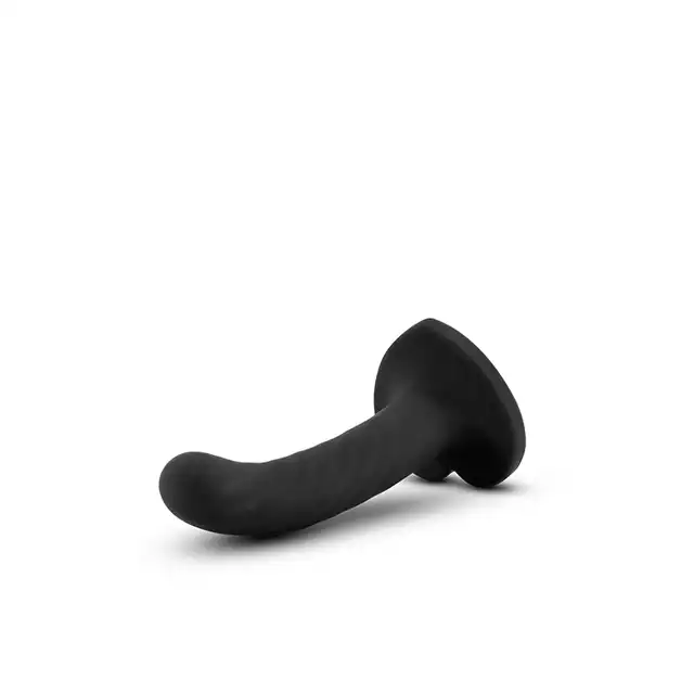 Temptasia -  Twist Small. Bardzo cienkie dildo dla początkujących. Tylko 1,8 cm szerokości.