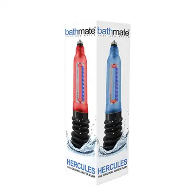 Pompka-BATHMATE HERCULES CLEAR