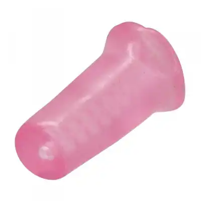 Toyz 4 Lovers - Pochwa żelowa Timeless Soft &amp; Juicy. Różowa i mięciutka. Top produkt!