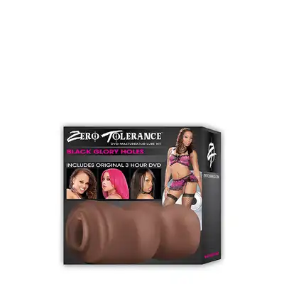 Masturbator-BLACK GLORY HOLES