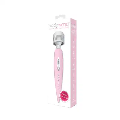 Stymulator-BODYWAND PERSONAL MINI PINK