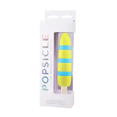 Wibrator-POPSICLE RECHARGEABLE VIBE