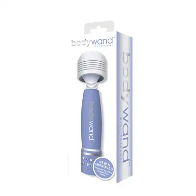 Stymulator-BODYWAND MINI LAVENDER