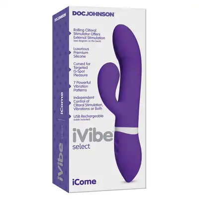 Wibrator-iVibe Select iCome