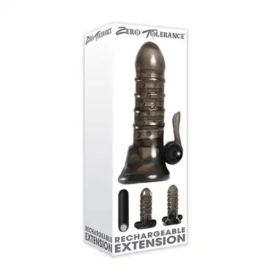 Stymulator-RECHARGEABLE EXTENSION