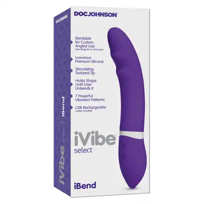 Wibrator-iVibe Select iBend