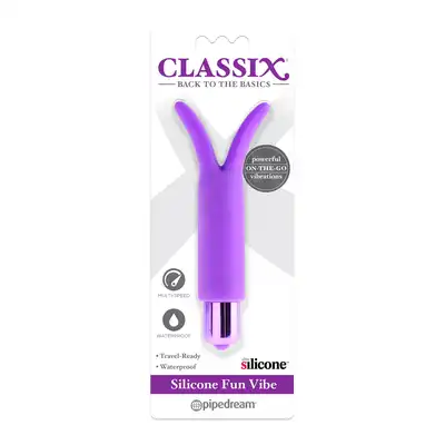 Stymulator-Silicone Fun Vibe